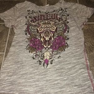 Sinful gem shirt